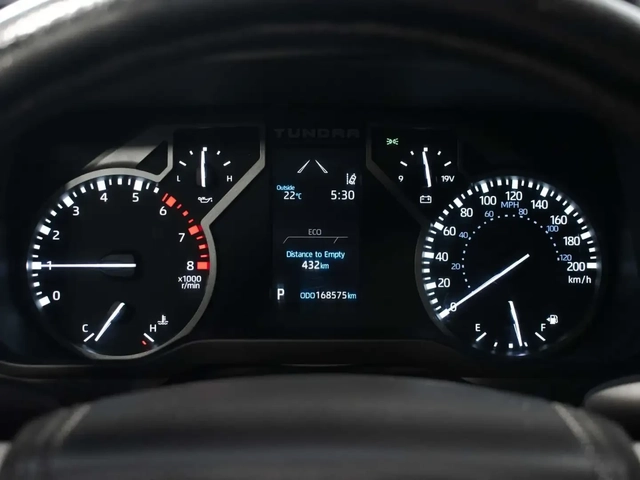 Toyota Tundra LIMITED* ДЪЛГА БАЗА* ОБДУХВАНЕ* ПАНОРАМА* КАМЕРА - автомобили, коли, обяви за нови и употребявани 13