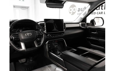 Toyota Tundra LIMITED* ДЪЛГА БАЗА* ОБДУХВАНЕ* ПАНОРАМА* КАМЕРА - автомобили, коли, обяви за нови и употребявани 9