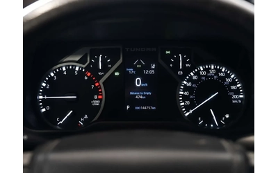 Toyota Tundra SR5* КЪСА БАЗА* ПОДГРЕВ НА ВОЛАН* КАМЕРА - автомобили, коли, обяви за нови и употребявани 13