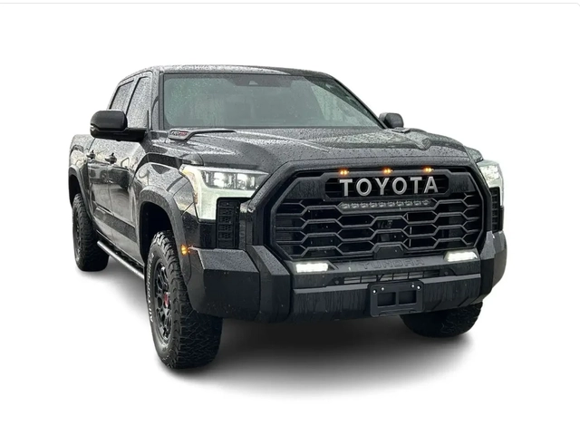 Toyota Tundra TRD PRO | IFORCE HYBRID |  FULL MAXX - автомобили, коли, обяви за нови и употребявани 0
