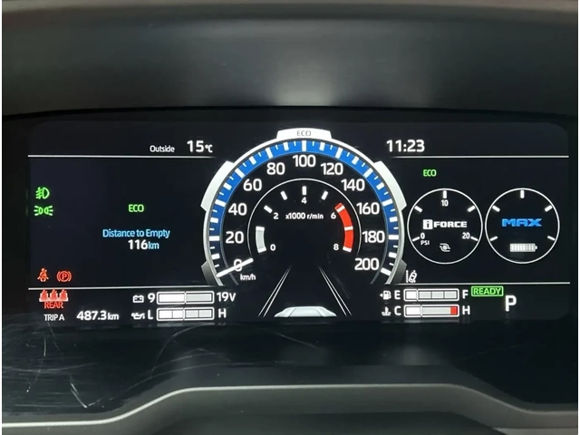Toyota Tundra TRD PRO | IFORCE HYBRID |  FULL MAXX - автомобили, коли, обяви за нови и употребявани 14