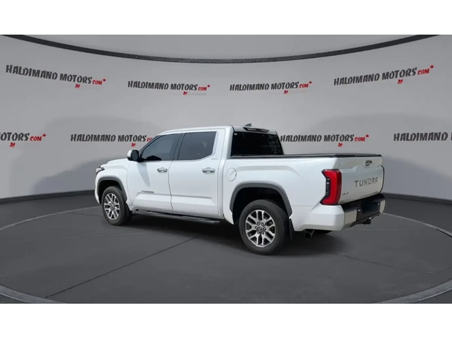 Toyota Tundra LIMITED | CREWMAX | 4X4 | PANO - автомобили, коли, обяви за нови и употребявани 1