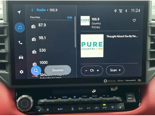 Toyota Tundra TRD PRO | IFORCE HYBRID |  FULL MAXX - автомобили, коли, обяви за нови и употребявани 13
