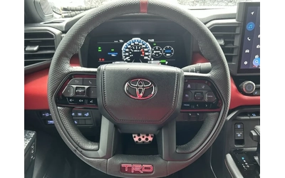 Toyota Tundra TRD PRO | IFORCE HYBRID |  FULL MAXX - автомобили, коли, обяви за нови и употребявани 7