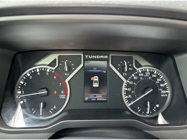 Toyota Tundra LIMITED | CREWMAX | 4X4 | PANO - автомобили, коли, обяви за нови и употребявани 11