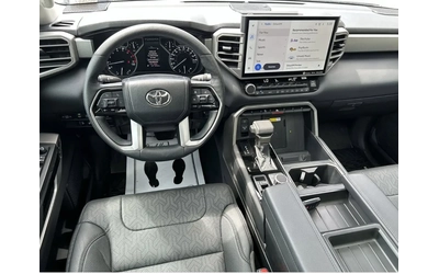 Toyota Tundra LIMITED | CREWMAX | 4X4 | PANO - автомобили, коли, обяви за нови и употребявани 8
