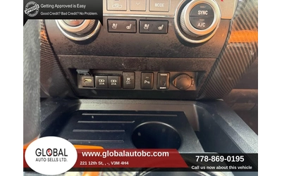 Toyota Tundra 1794 EDITION* 5.7 V8* CREWMAX* ОБДУХ* КРАЙНА ЦЕНА - автомобили, коли, обяви за нови и употребявани 11