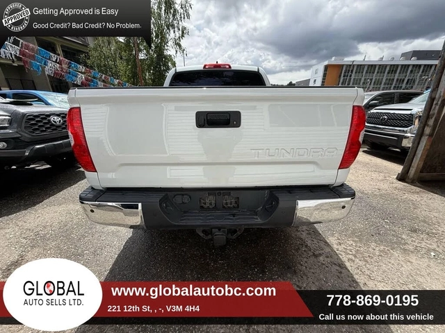 Toyota Tundra 1794 EDITION* 5.7 V8* CREWMAX* ОБДУХ* КРАЙНА ЦЕНА - автомобили, коли, обяви за нови и употребявани 4