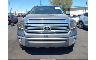 Toyota Tundra 5.7* AWD* ПОДГРЕВ* ОБДУХВАНЕ* ШИБИДАХ* КОЖА* - автомобили, коли, обяви за нови и употребявани 10