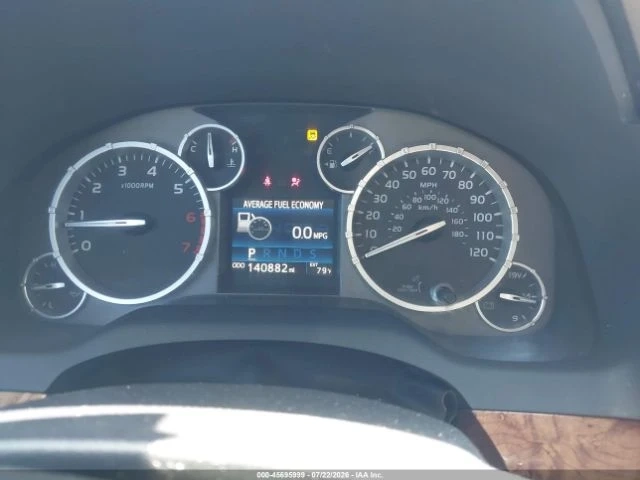 Toyota Tundra 5.7* AWD* ПОДГРЕВ* ОБДУХВАНЕ* ШИБИДАХ* КОЖА* - автомобили, коли, обяви за нови и употребявани 6