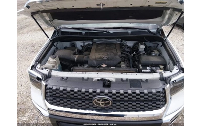 Toyota Tundra 5.7* SR5* AWD* NAVI* LED* - автомобили, коли, обяви за нови и употребявани 7