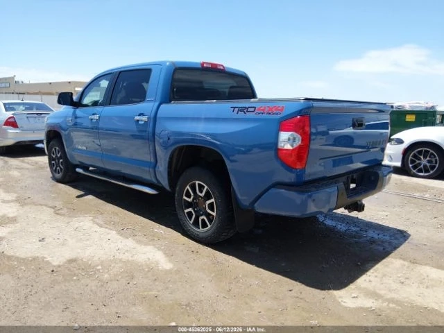 Toyota Tundra Limited 5.7 V8 4x4 CrewMax | TRD Off-Road - автомобили, коли, обяви за нови и употребявани 2
