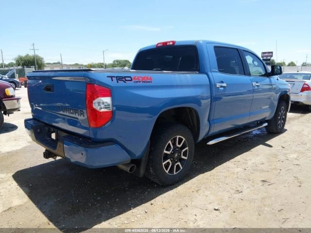 Toyota Tundra Limited 5.7 V8 4x4 CrewMax | TRD Off-Road - автомобили, коли, обяви за нови и употребявани 3