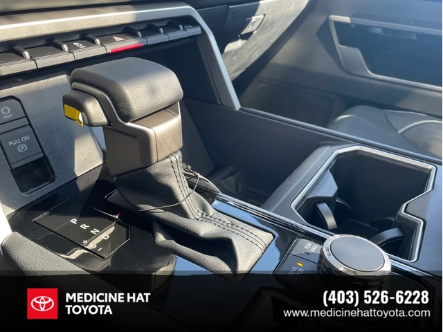 Toyota Tundra CREWMAX | LIMITED | NIGHTSHADE | HYBRID | НОВ - автомобили, коли, обяви за нови и употребявани 13