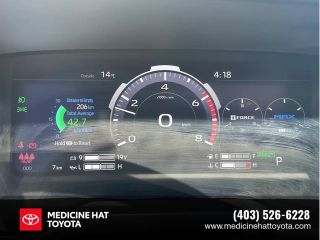 Toyota Tundra CREWMAX | LIMITED | NIGHTSHADE | HYBRID | НОВ - автомобили, коли, обяви за нови и употребявани 9