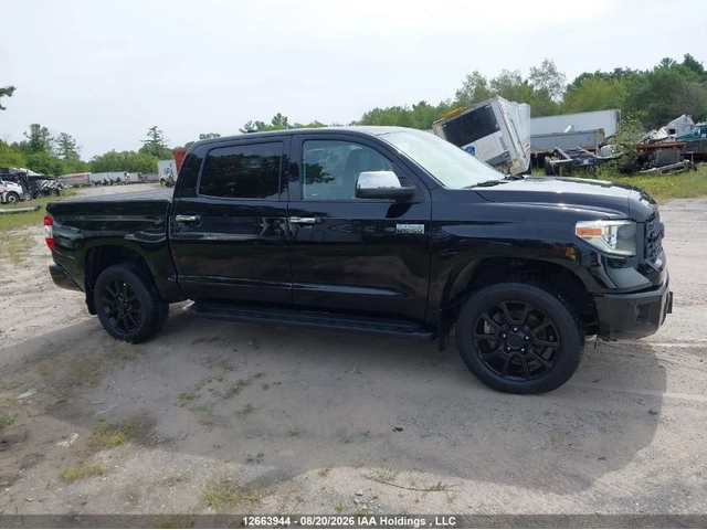 Toyota Tundra PLATINUM - автомобили, коли, обяви за нови и употребявани 11