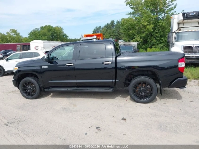 Toyota Tundra PLATINUM - автомобили, коли, обяви за нови и употребявани 12