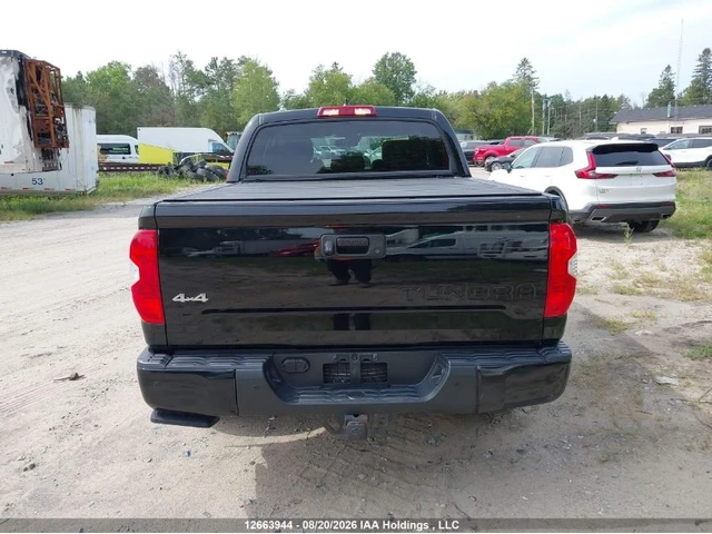 Toyota Tundra PLATINUM - автомобили, коли, обяви за нови и употребявани 13