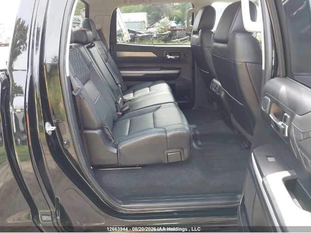 Toyota Tundra PLATINUM - автомобили, коли, обяви за нови и употребявани 7