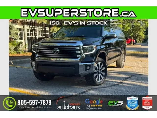 Toyota Tundra Limited - автомобили, коли, обяви за нови и употребявани 0