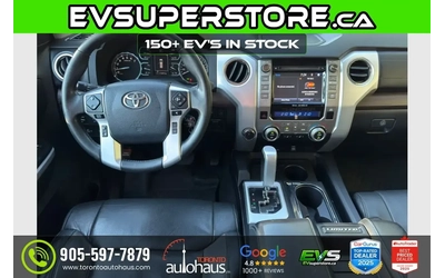 Toyota Tundra Limited - автомобили, коли, обяви за нови и употребявани 10