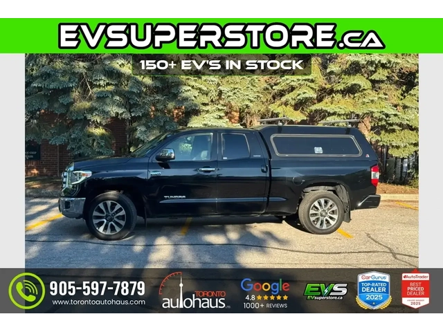 Toyota Tundra Limited - автомобили, коли, обяви за нови и употребявани 1