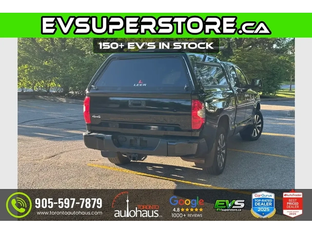 Toyota Tundra Limited - автомобили, коли, обяви за нови и употребявани 4