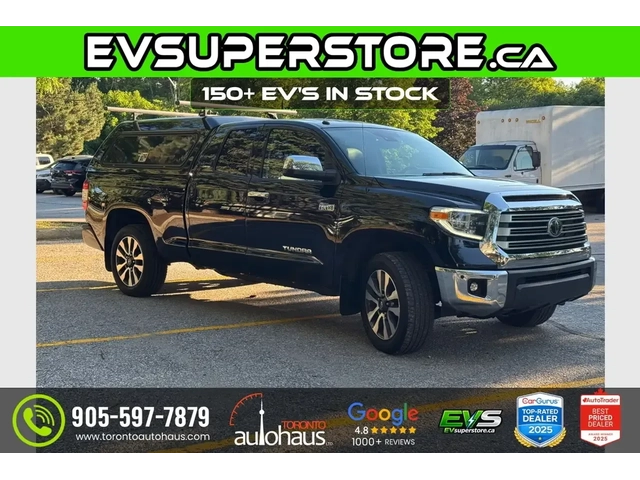 Toyota Tundra Limited - автомобили, коли, обяви за нови и употребявани 5