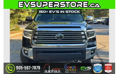 Toyota Tundra Limited - автомобили, коли, обяви за нови и употребявани 6
