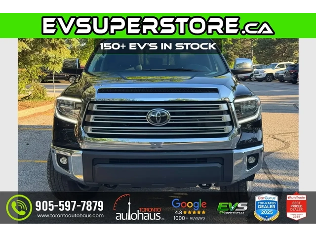 Toyota Tundra Limited - автомобили, коли, обяви за нови и употребявани 6