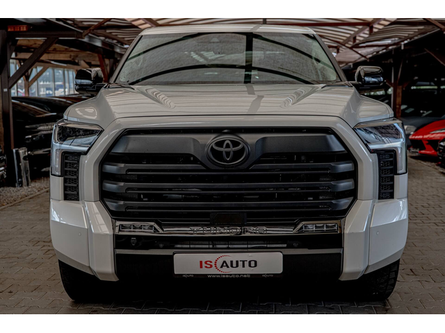 Toyota Tundra Limited/3.5 I-Force/4X4/Камера/Подгрев/Дистроник/Пътни Ленти - автомобили, коли, обяви за нови и употребявани 0