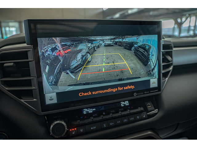 Toyota Tundra Limited/3.5 I-Force/4X4/Камера/Подгрев/Дистроник/Пътни Ленти - автомобили, коли, обяви за нови и употребявани 13