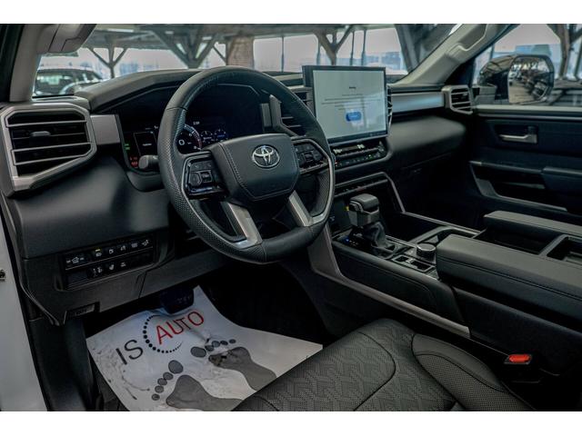 Toyota Tundra Limited/3.5 I-Force/4X4/Камера/Подгрев/Дистроник/Пътни Ленти - автомобили, коли, обяви за нови и употребявани 6