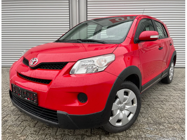 Toyota Urban Cruiser 1, 4D-4D, 90к.с., 6ск., 4х4, клима, мулти, борд, н - автомобили, коли, обяви за нови и употребявани 0