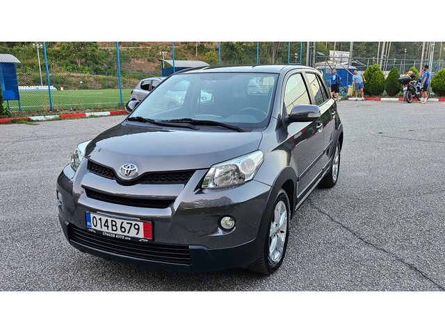 Toyota Urban Cruiser 1.4D4d AWD/KLIMATRONIK - автомобили, коли, обяви за нови и употребявани 0