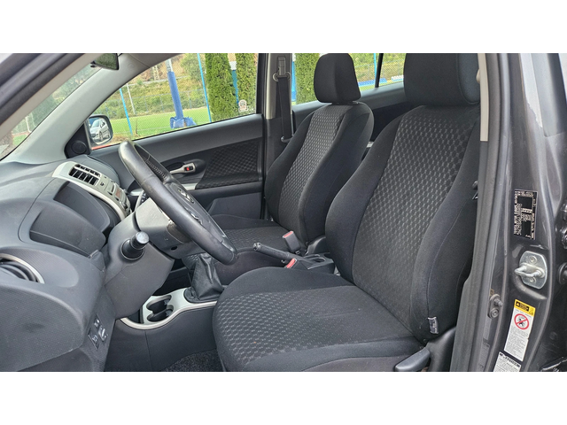 Toyota Urban Cruiser 1.4D4d AWD/KLIMATRONIK - автомобили, коли, обяви за нови и употребявани 10