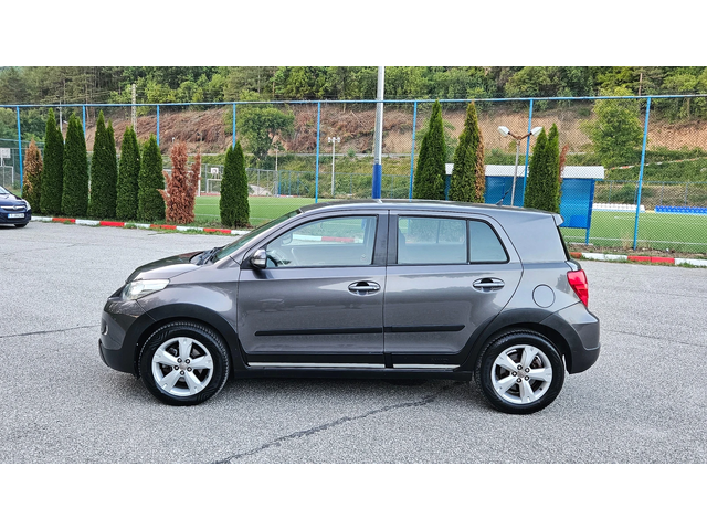 Toyota Urban Cruiser 1.4D4d AWD/KLIMATRONIK - автомобили, коли, обяви за нови и употребявани 2