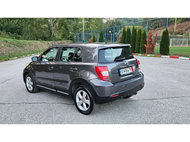 Toyota Urban Cruiser 1.4D4d AWD/KLIMATRONIK - автомобили, коли, обяви за нови и употребявани 3