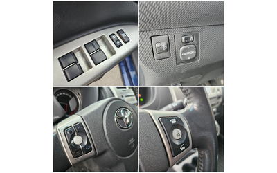 Toyota Urban Cruiser 1.4 D4d AWD/KLIMATRONIK/6skoosti - автомобили, коли, обяви за нови и употребявани 14