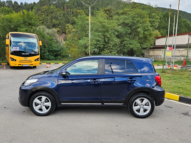 Toyota Urban Cruiser 1.4 D4d AWD/KLIMATRONIK/6skoosti - автомобили, коли, обяви за нови и употребявани 3