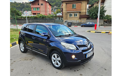 Toyota Urban Cruiser 1.4 D4d AWD/KLIMATRONIK/6skoosti - автомобили, коли, обяви за нови и употребявани 7