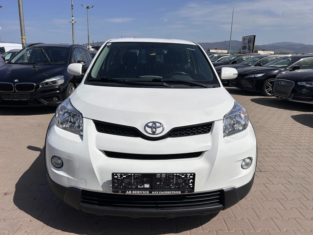 Toyota Urban Cruiser 1.4D-4D 4WD EURO 4 - автомобили, коли, обяви за нови и употребявани 2