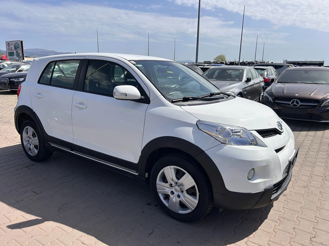 Toyota Urban Cruiser 1.4D-4D 4WD EURO 4 - автомобили, коли, обяви за нови и употребявани 3