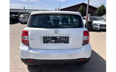Toyota Urban Cruiser 1.4D-4D 4WD EURO 4 - автомобили, коли, обяви за нови и употребявани 6