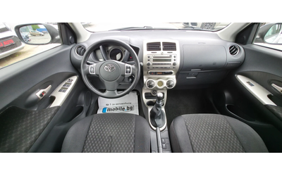 Toyota Urban Cruiser 1.4 D4D 4x4 90k.c ITALIA - автомобили, коли, обяви за нови и употребявани 11