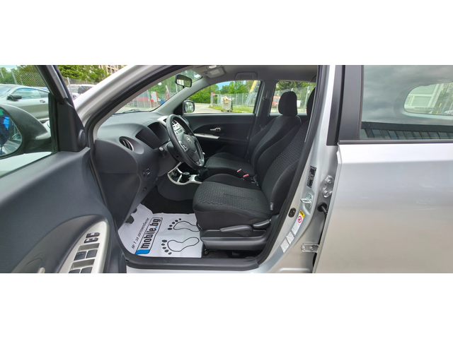 Toyota Urban Cruiser 1.4 D4D 4x4 90k.c ITALIA - автомобили, коли, обяви за нови и употребявани 6