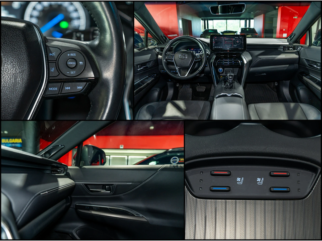 Toyota Venza Toyota Venza  - автомобили, коли, обяви за нови и употребявани 10