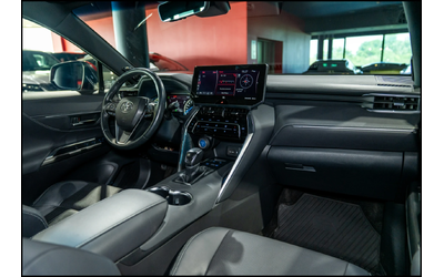 Toyota Venza Toyota Venza  - автомобили, коли, обяви за нови и употребявани 16