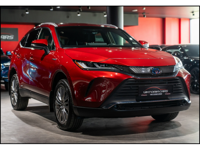 Toyota Venza Toyota Venza  - автомобили, коли, обяви за нови и употребявани 17