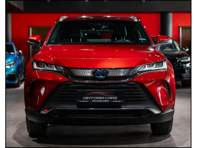 Toyota Venza Toyota Venza  - автомобили, коли, обяви за нови и употребявани 18